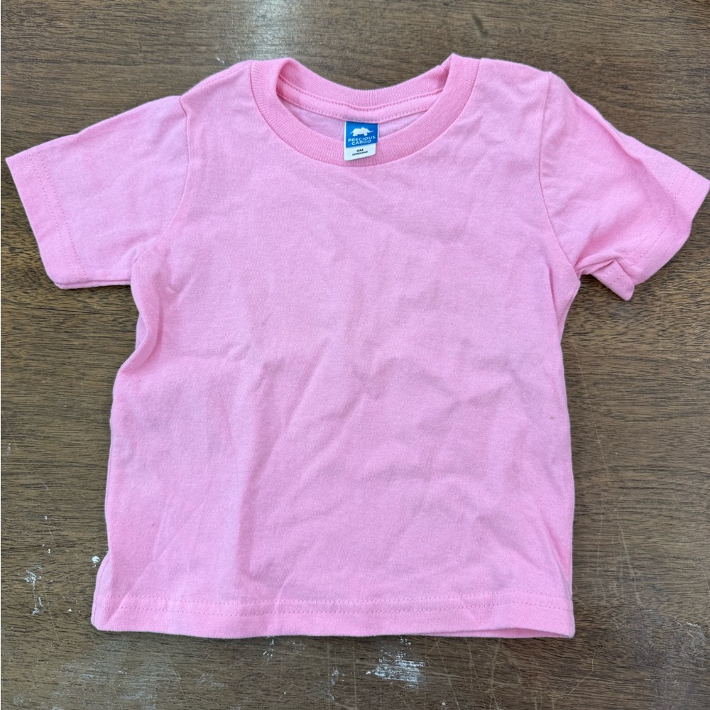 Port & Co. Toddler Core Cotton Tee
